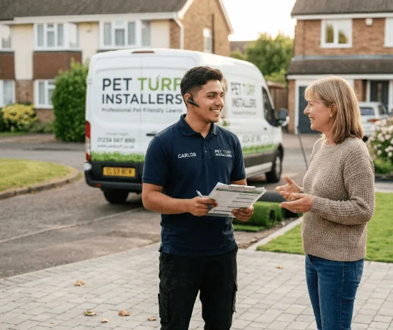 Pet Turf Installation Shade Gap, PA FAQs